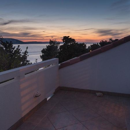 Arka Apartamento Stara Novalja Exterior foto