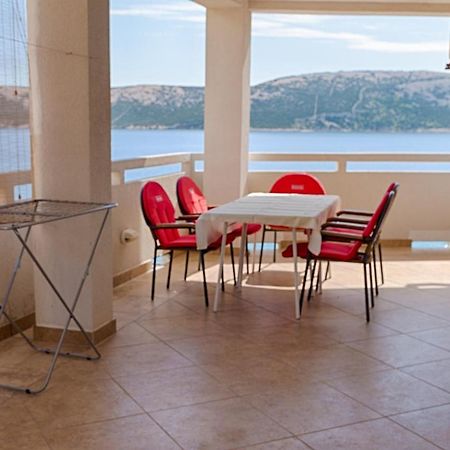 Arka Apartamento Stara Novalja Exterior foto