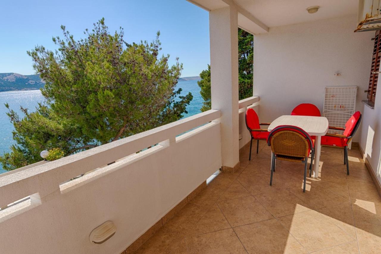 Arka Apartamento Stara Novalja Exterior foto
