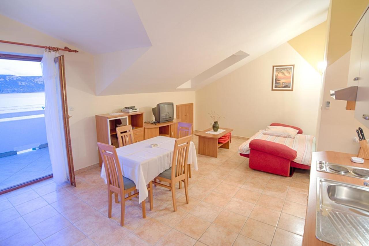 Arka Apartamento Stara Novalja Exterior foto