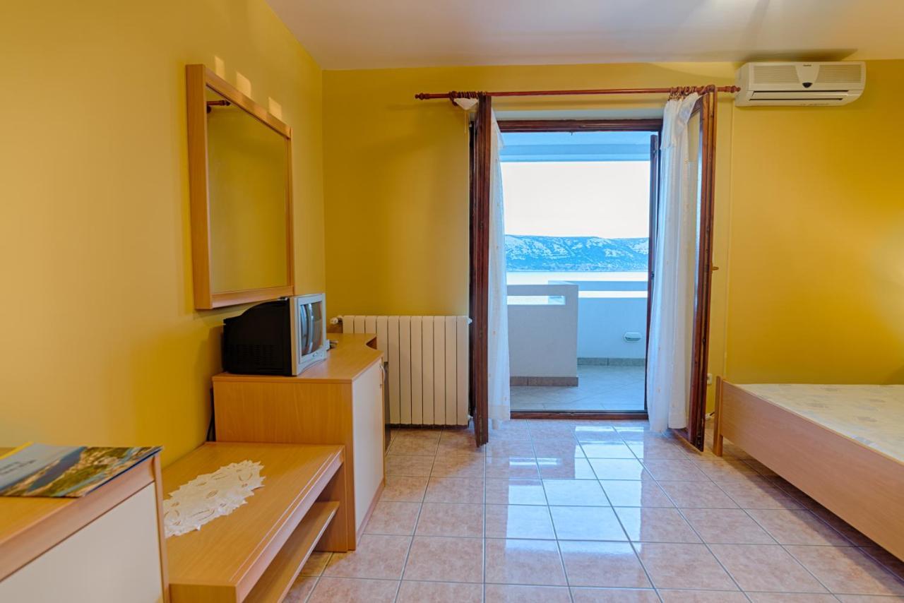 Arka Apartamento Stara Novalja Exterior foto